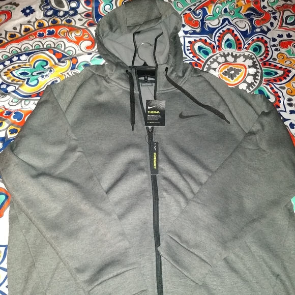 Nike Other - Nike XL FRONT ZIP jacket